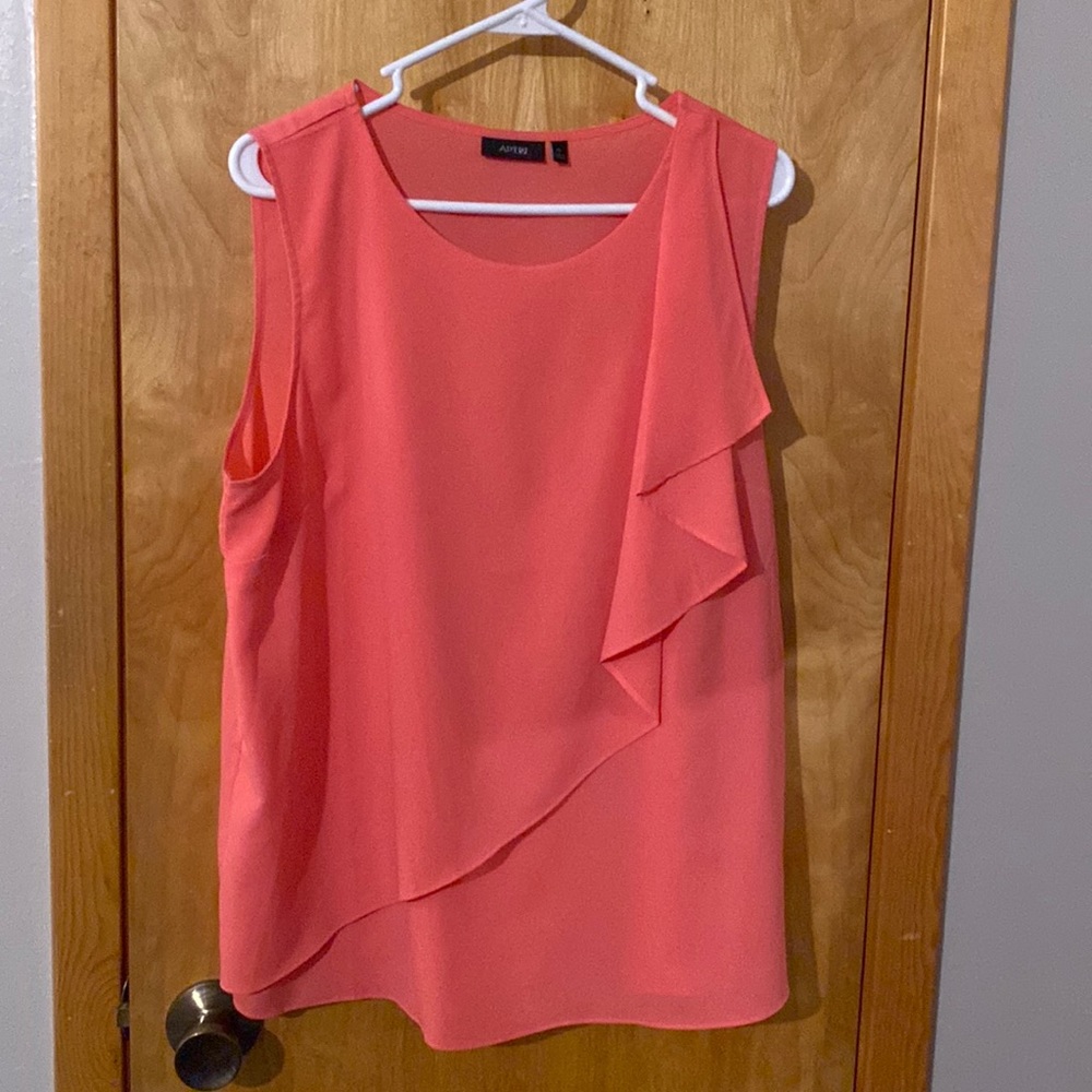 Apt 9 dressy tank